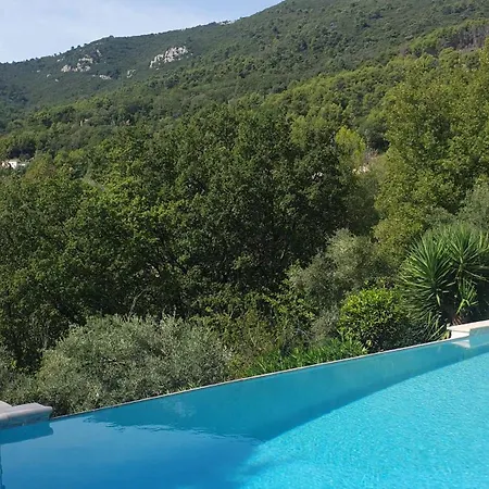 30 M² Avec Piscine Et Vue Exceptionnelle Lägenhet *