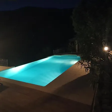 30 M² Avec Piscine Et Vue Exceptionnelle Lägenhet *