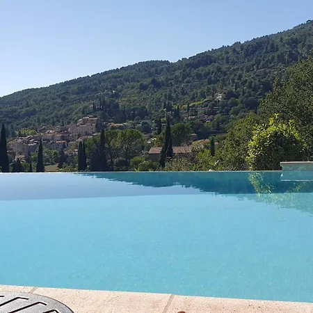 Lägenhet 30 M² Avec Piscine Et Vue Exceptionnelle